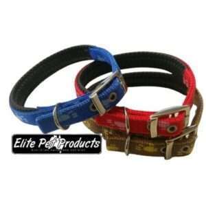 Nyloan Padded Collar - Large