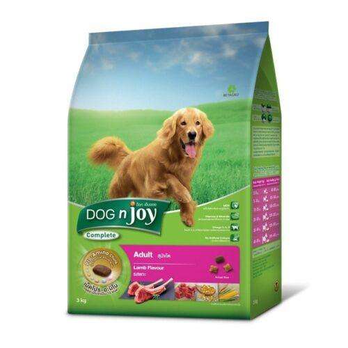 Dog n joy lamb flavour 1.5kg