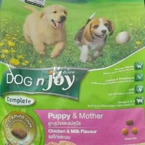 Dog n joy puppy and mother chicken and milk flavour - 1.5kg