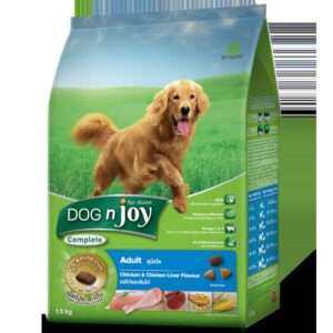 Dog n joybeef and chicken flavour 1.5kg