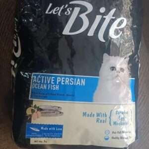Lets bite active adult ocean fish - 1kgx2