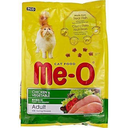 Me o Adult Chicken and vegetable 1.2kg