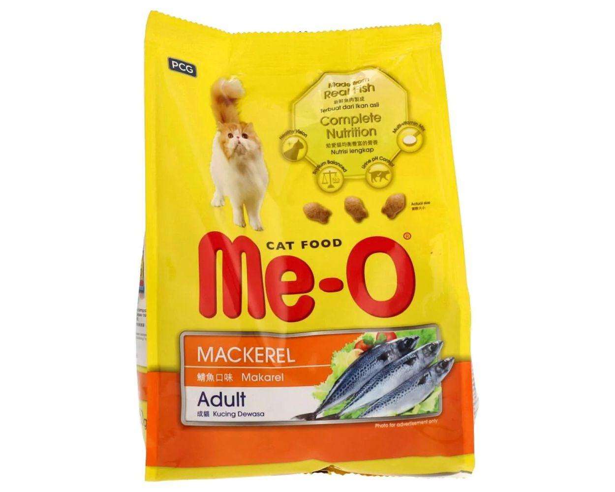 Me o Adult Mackeral