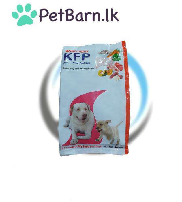 Vetgrow KFP dry dog food 400g