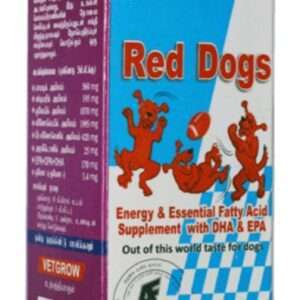 Vetgrow Red dogs 200ml
