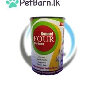 Vetgrow kennel four portions 400g