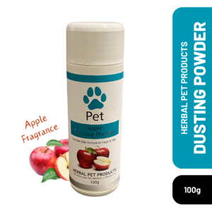 Pet Apple Dusting Powder 100g