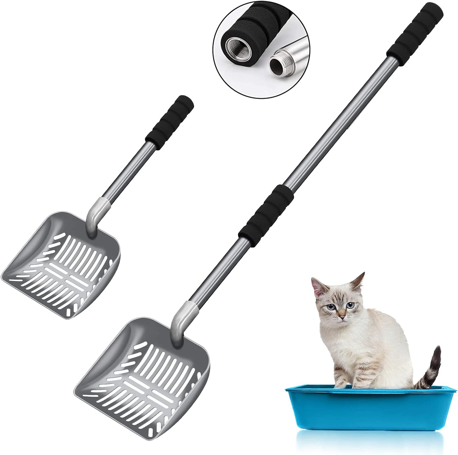 Cat Scoop - XL