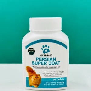 VetMax Persian Cat Tablet