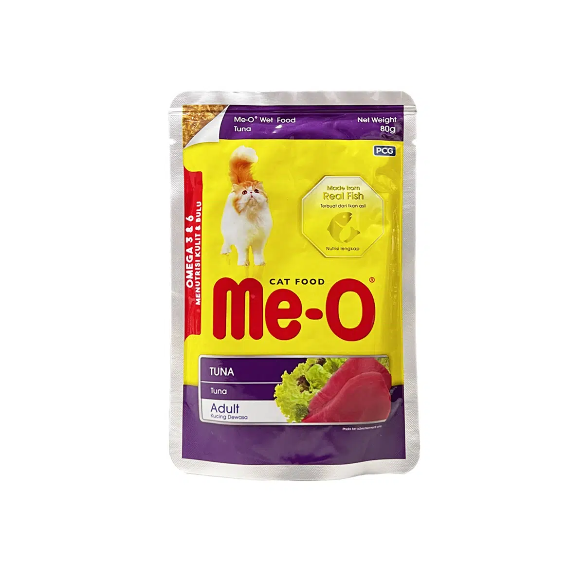 Me o Adult tuna - 80g
