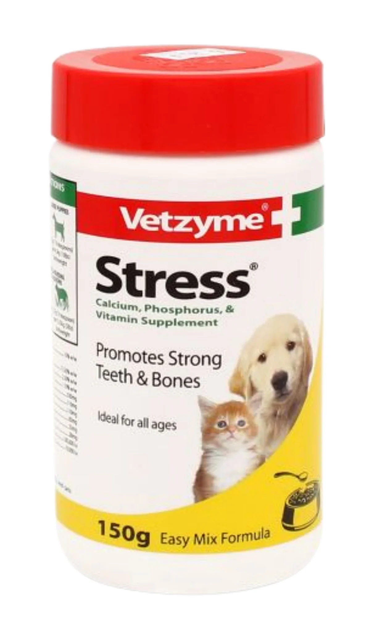Vetzyme Stress Powder