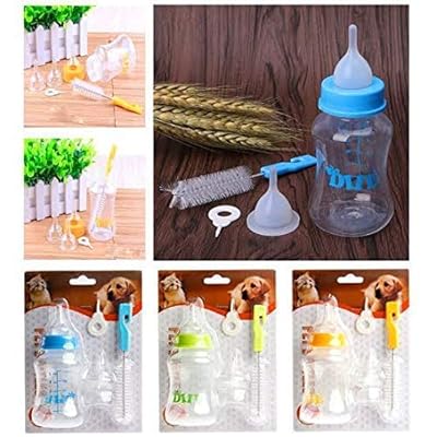 Milk Feeding Bottel - Large