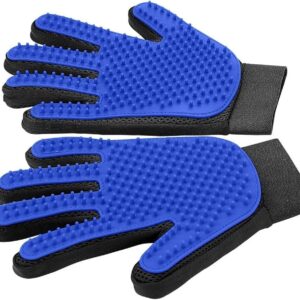 pet brush glove type