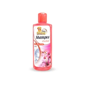 Pet shine shampoo orchid 200ml