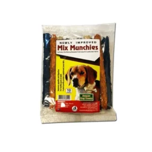 Seepet mix munchies - 10pcs