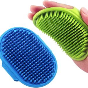 Self Cleaner Silicon Brush