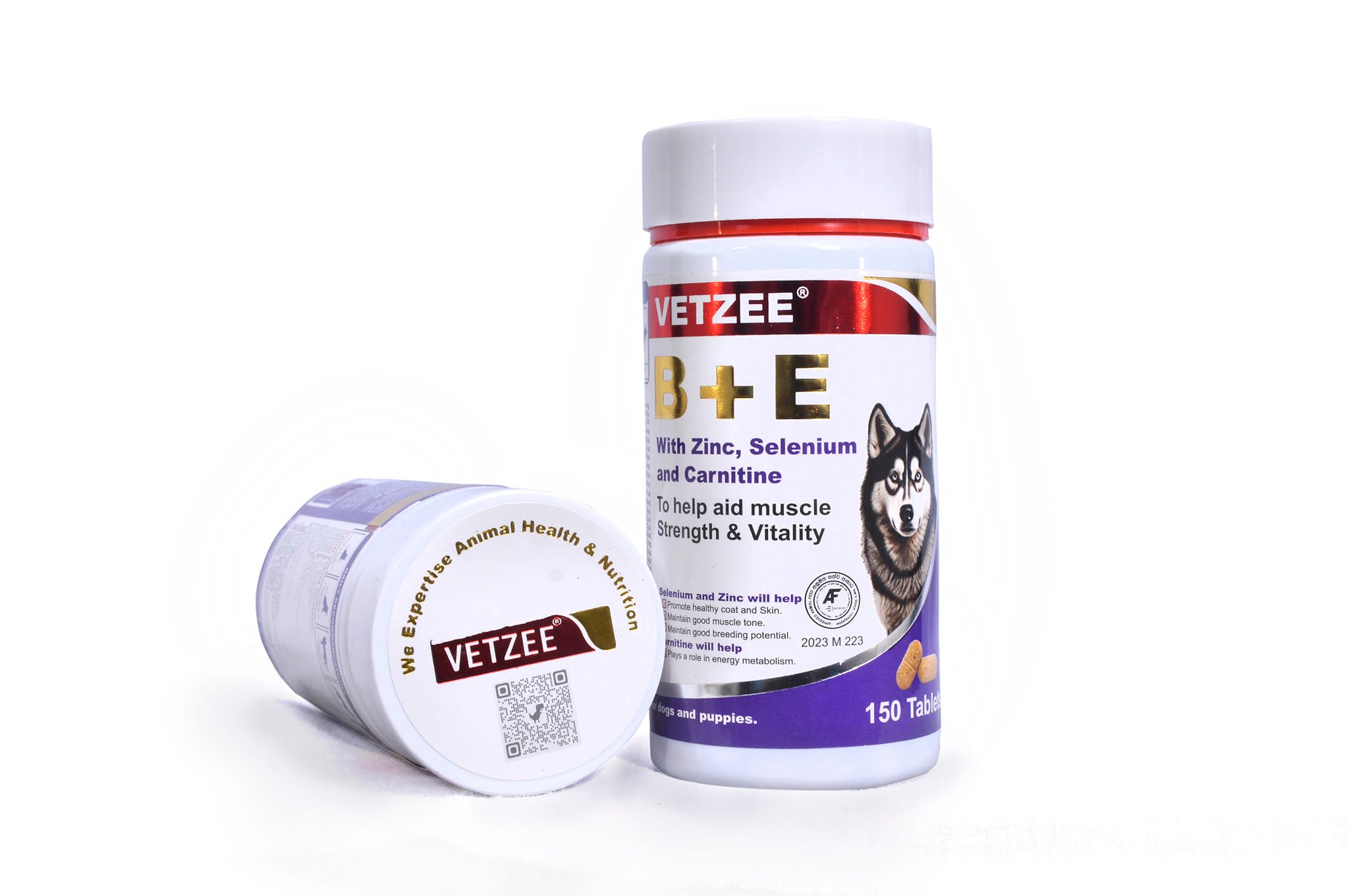 VET ZEE B +E